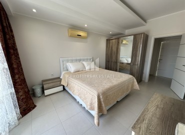 Фешенебельный пентхаус с тремя спальнями, 130м², в комплексе премиум класса в 600м от моря в Авсалларе, Алания ID-19020 фото-19