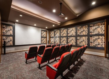 Фешенебельный пентхаус с тремя спальнями, 130м², в комплексе премиум класса в 600м от моря в Авсалларе, Алания ID-19020 фото-36