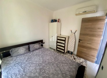 Меблированная квартира 1+1, 47м², с видом на горы в уютном комплексе премиум класса в районе Оба, Алания ID-19021 фото-8