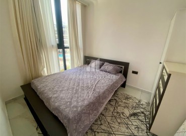 Меблированная квартира 1+1, 47м², с видом на горы в уютном комплексе премиум класса в районе Оба, Алания ID-19021 фото-9