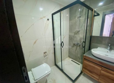 Меблированная квартира 1+1, 47м², с видом на горы в уютном комплексе премиум класса в районе Оба, Алания ID-19021 фото-10