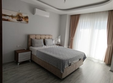 Меблированная трехкомнатная квартира, 120м², в резиденции с инфраструктурой на центральной улице Махмутлара, Алания ID-19022 фото-8