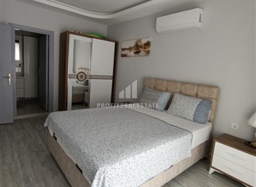 Меблированная трехкомнатная квартира, 120м², в резиденции с инфраструктурой на центральной улице Махмутлара, Алания ID-19022 фото-9