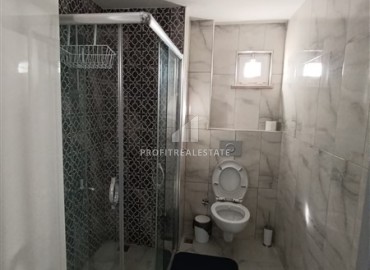 Меблированная трехкомнатная квартира, 120м², в резиденции с инфраструктурой на центральной улице Махмутлара, Алания ID-19022 фото-10