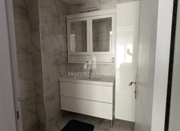 Меблированная трехкомнатная квартира, 120м², в резиденции с инфраструктурой на центральной улице Махмутлара, Алания ID-19022 фото-11