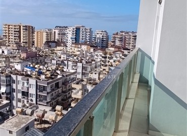 Меблированная трехкомнатная квартира, 120м², в резиденции с инфраструктурой на центральной улице Махмутлара, Алания ID-19022 фото-12