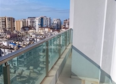 Меблированная трехкомнатная квартира, 120м², в резиденции с инфраструктурой на центральной улице Махмутлара, Алания ID-19022 фото-13