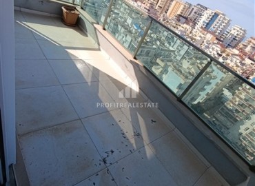 Меблированная трехкомнатная квартира, 120м², в резиденции с инфраструктурой на центральной улице Махмутлара, Алания ID-19022 фото-14