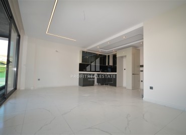 Видовой пентхаус с тремя спальнями, 180м², в новостройке с инфраструктурой и отличной локацией в Каргыджаке, Алания ID-19023 фото-4