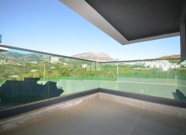 Видовой пентхаус с тремя спальнями, 180м², в новостройке с инфраструктурой и отличной локацией в Каргыджаке, Алания ID-19023 фото-8