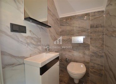 Видовой пентхаус с тремя спальнями, 180м², в новостройке с инфраструктурой и отличной локацией в Каргыджаке, Алания ID-19023 фото-10