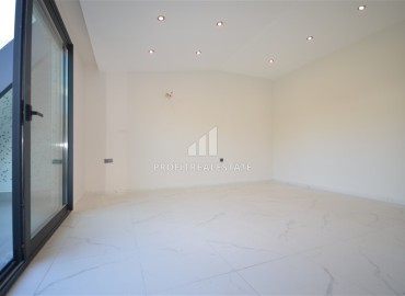 Видовой пентхаус с тремя спальнями, 180м², в новостройке с инфраструктурой и отличной локацией в Каргыджаке, Алания ID-19023 фото-12