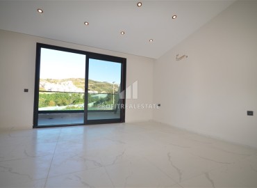 Видовой пентхаус с тремя спальнями, 180м², в новостройке с инфраструктурой и отличной локацией в Каргыджаке, Алания ID-19023 фото-13