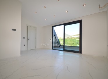 Видовой пентхаус с тремя спальнями, 180м², в новостройке с инфраструктурой и отличной локацией в Каргыджаке, Алания ID-19023 фото-14