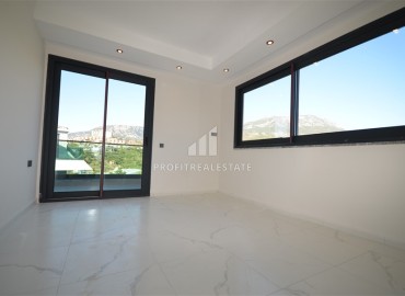 Видовой пентхаус с тремя спальнями, 180м², в новостройке с инфраструктурой и отличной локацией в Каргыджаке, Алания ID-19023 фото-16