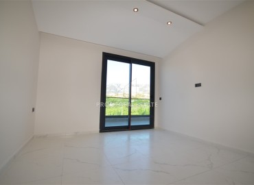 Видовой пентхаус с тремя спальнями, 180м², в новостройке с инфраструктурой и отличной локацией в Каргыджаке, Алания ID-19023 фото-20