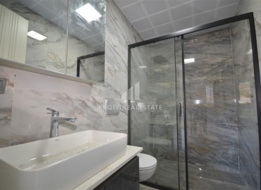 Видовой пентхаус с тремя спальнями, 180м², в новостройке с инфраструктурой и отличной локацией в Каргыджаке, Алания ID-19023 фото-21