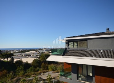 Видовой пентхаус с тремя спальнями, 180м², в новостройке с инфраструктурой и отличной локацией в Каргыджаке, Алания ID-19023 фото-26