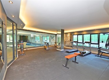 Видовой пентхаус с тремя спальнями, 180м², в новостройке с инфраструктурой и отличной локацией в Каргыджаке, Алания ID-19023 фото-34