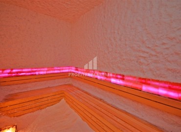 Видовой пентхаус с тремя спальнями, 180м², в новостройке с инфраструктурой и отличной локацией в Каргыджаке, Алания ID-19023 фото-41