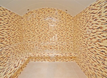 Видовой пентхаус с тремя спальнями, 180м², в новостройке с инфраструктурой и отличной локацией в Каргыджаке, Алания ID-19023 фото-42