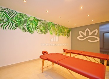 Видовой пентхаус с тремя спальнями, 180м², в новостройке с инфраструктурой и отличной локацией в Каргыджаке, Алания ID-19023 фото-44