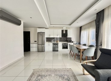 Элегантный садовый дуплекс 4+1, 150м², в комплексе премиум класса в Каргыджаке, Алания ID-19025 фото-4