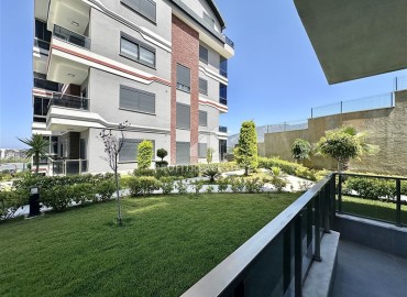 Элегантный садовый дуплекс 4+1, 150м², в комплексе премиум класса в Каргыджаке, Алания ID-19025 фото-6