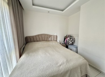 Элегантный садовый дуплекс 4+1, 150м², в комплексе премиум класса в Каргыджаке, Алания ID-19025 фото-9