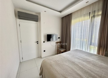 Элегантный садовый дуплекс 4+1, 150м², в комплексе премиум класса в Каргыджаке, Алания ID-19025 фото-10