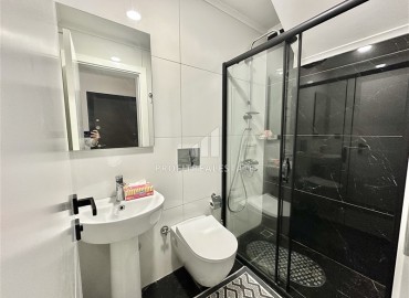 Элегантный садовый дуплекс 4+1, 150м², в комплексе премиум класса в Каргыджаке, Алания ID-19025 фото-11