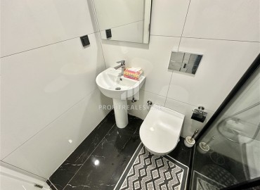 Элегантный садовый дуплекс 4+1, 150м², в комплексе премиум класса в Каргыджаке, Алания ID-19025 фото-12