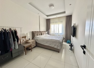 Элегантный садовый дуплекс 4+1, 150м², в комплексе премиум класса в Каргыджаке, Алания ID-19025 фото-15