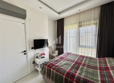 Элегантный садовый дуплекс 4+1, 150м², в комплексе премиум класса в Каргыджаке, Алания ID-19025 фото-18