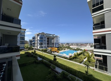 Элегантный садовый дуплекс 4+1, 150м², в комплексе премиум класса в Каргыджаке, Алания ID-19025 фото-21