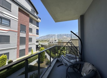 Элегантный садовый дуплекс 4+1, 150м², в комплексе премиум класса в Каргыджаке, Алания ID-19025 фото-22