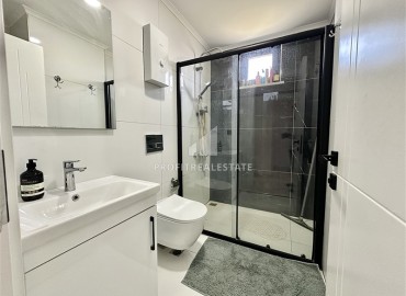 Элегантный садовый дуплекс 4+1, 150м², в комплексе премиум класса в Каргыджаке, Алания ID-19025 фото-23