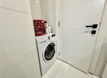 Элегантный садовый дуплекс 4+1, 150м², в комплексе премиум класса в Каргыджаке, Алания ID-19025 фото-24