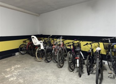 Элегантный садовый дуплекс 4+1, 150м², в комплексе премиум класса в Каргыджаке, Алания ID-19025 фото-26