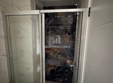 Двухкомнатная квартира, 55м², в новостройке с обширной инфраструктурой в Махмутларе, Алания ID-19026 фото-7