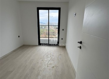 Двухкомнатная квартира, 55м², в новостройке с обширной инфраструктурой в Махмутларе, Алания ID-19026 фото-8