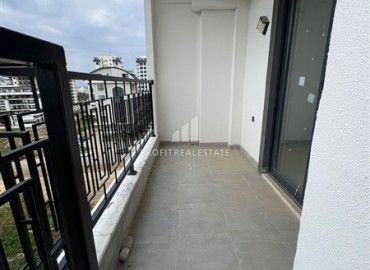 Двухкомнатная квартира, 55м², в новостройке с обширной инфраструктурой в Махмутларе, Алания ID-19026 фото-9