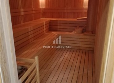 Двухкомнатная квартира, 55м², в новостройке с обширной инфраструктурой в Махмутларе, Алания ID-19026 фото-16