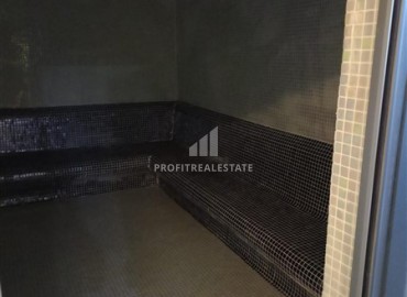 Двухкомнатная квартира, 55м², в новостройке с обширной инфраструктурой в Махмутларе, Алания ID-19026 фото-17