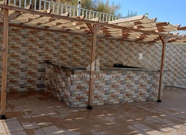 Двухкомнатная квартира, 55м², в новостройке с обширной инфраструктурой в Махмутларе, Алания ID-19026 фото-19