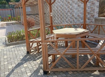 Двухкомнатная квартира, 55м², в новостройке с обширной инфраструктурой в Махмутларе, Алания ID-19026 фото-20