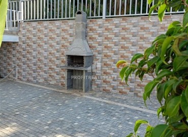 Двухкомнатная квартира, 55м², в новостройке с обширной инфраструктурой в Махмутларе, Алания ID-19026 фото-21