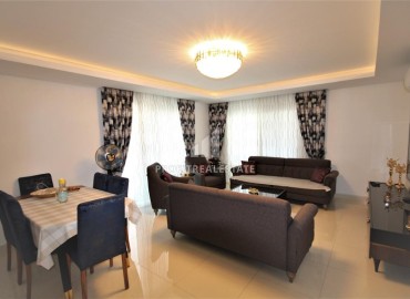 Фешенебельный пентхаус 3+1, 180м², в комплексе с инфраструктурой в центре Алании, в 300м от пляжа Клеопатры под ВНЖ ID-19027 фото-3