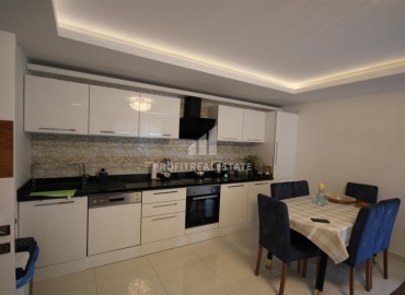 Фешенебельный пентхаус 3+1, 180м², в комплексе с инфраструктурой в центре Алании, в 300м от пляжа Клеопатры под ВНЖ ID-19027 фото-4