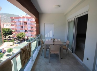 Фешенебельный пентхаус 3+1, 180м², в комплексе с инфраструктурой в центре Алании, в 300м от пляжа Клеопатры под ВНЖ ID-19027 фото-7